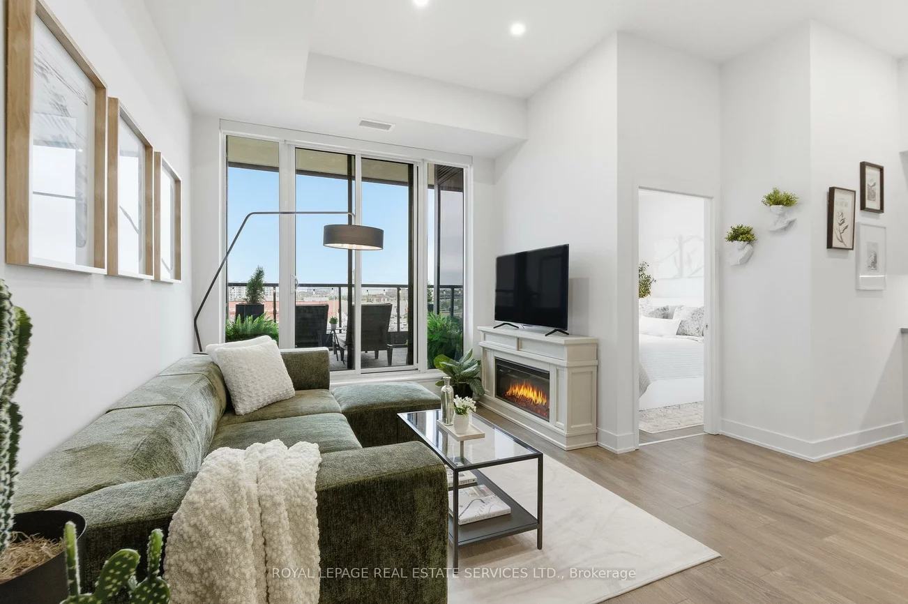 297, Oak Walk, 1015 - RO River Oaks, Oakville