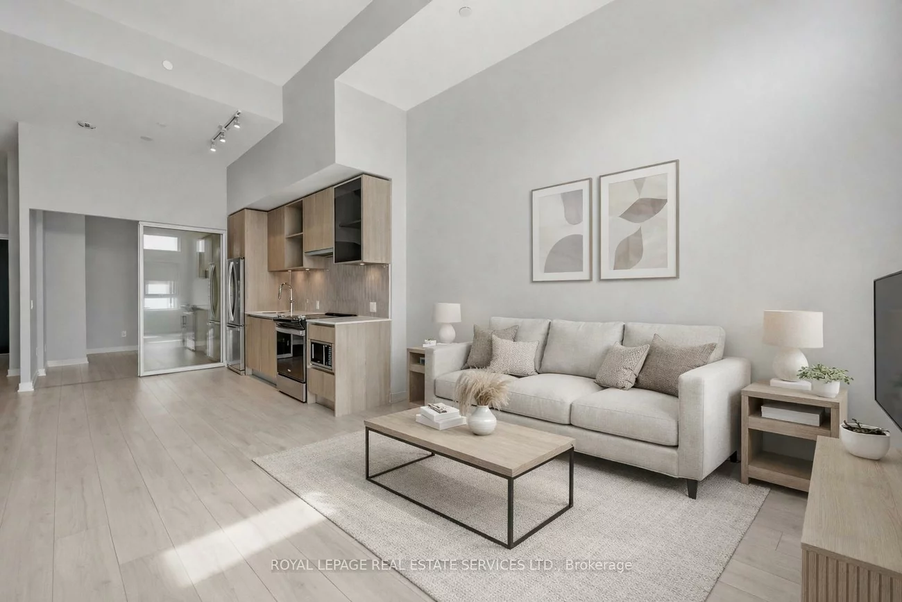 405, Dundas, 1008 - GO Glenorchy, Oakville