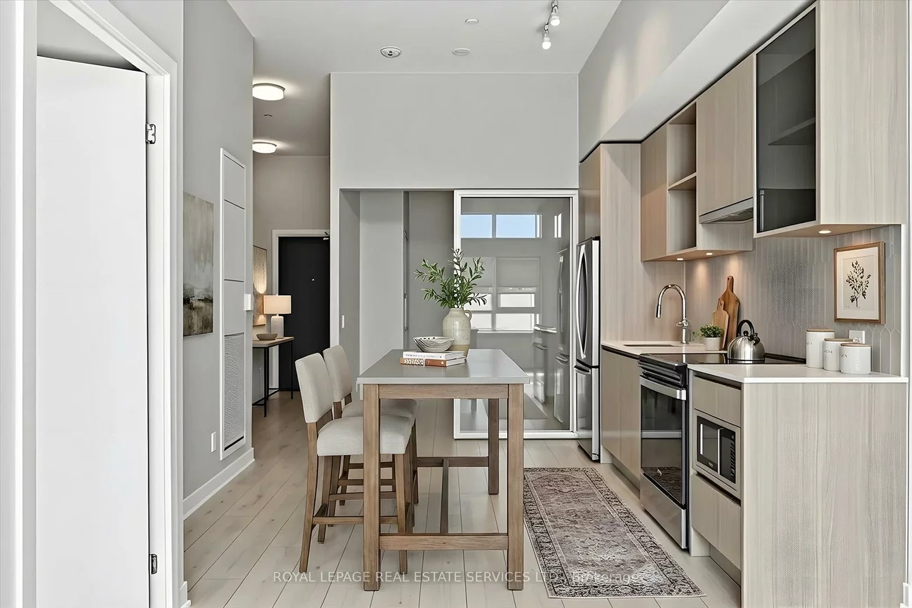 405, Dundas, 1008 - GO Glenorchy, Oakville