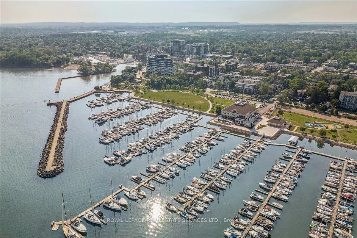 2180, Marine, 1001 - BR Bronte, Oakville