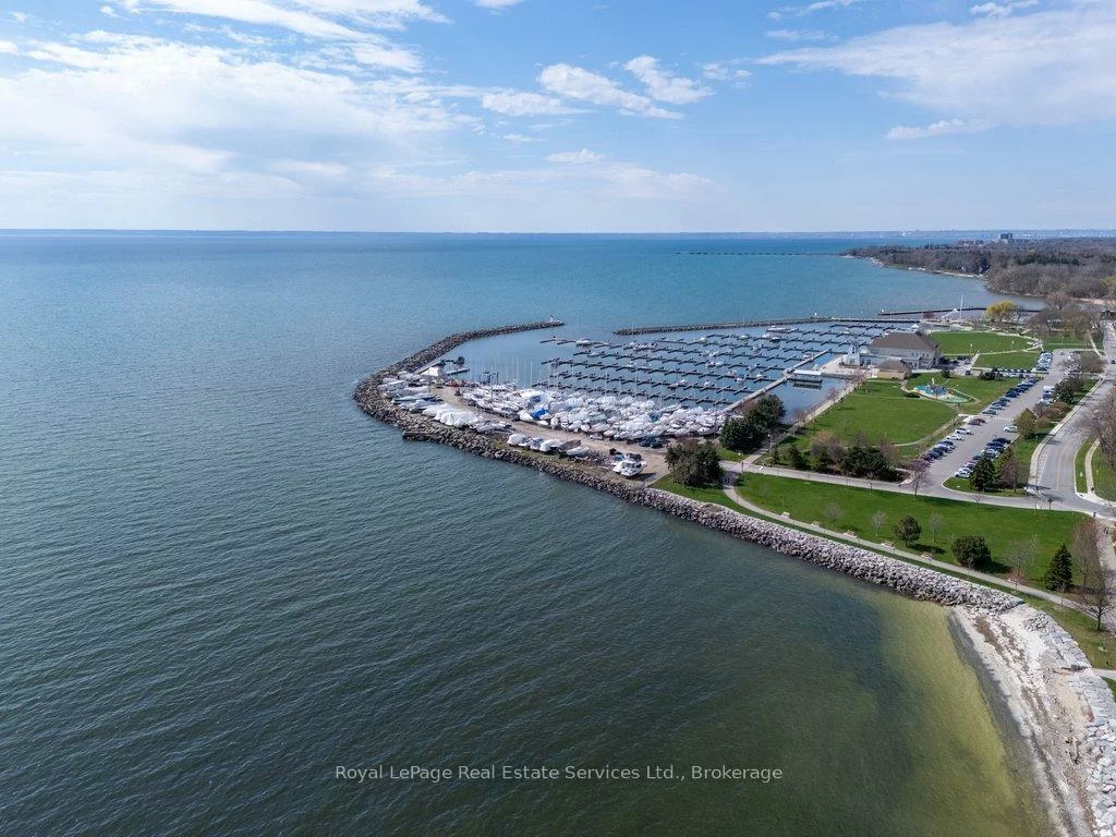 2180, Marine, 1001 - BR Bronte, Oakville