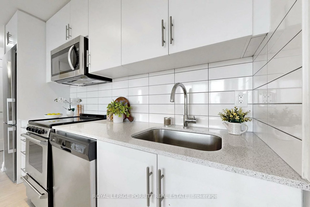 509, Dundas, 1008 - GO Glenorchy, Oakville