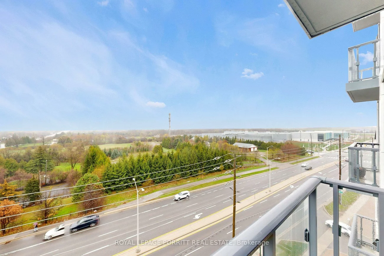 509, Dundas, 1008 - GO Glenorchy, Oakville