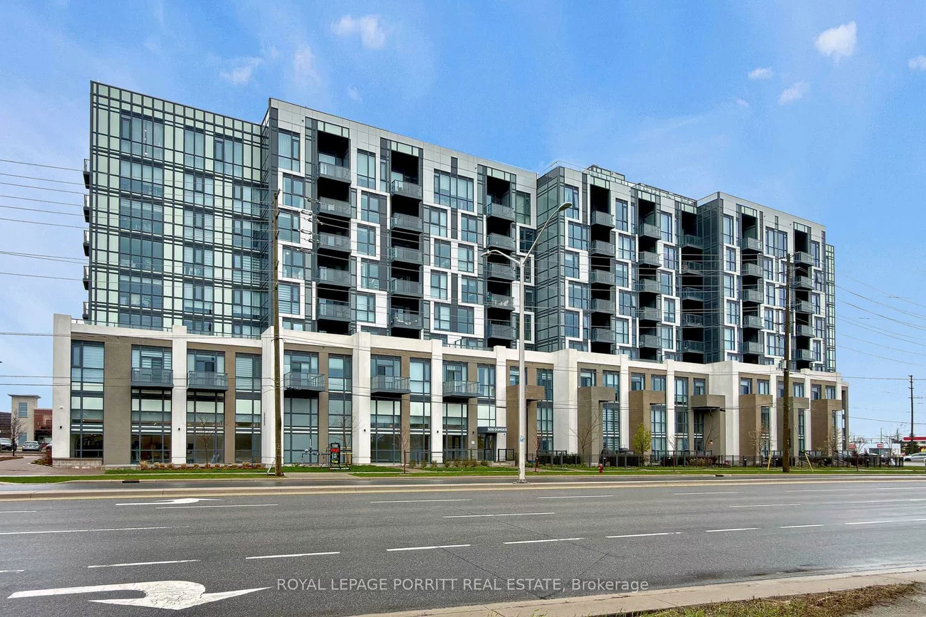 509, Dundas, 1008 - GO Glenorchy, Oakville