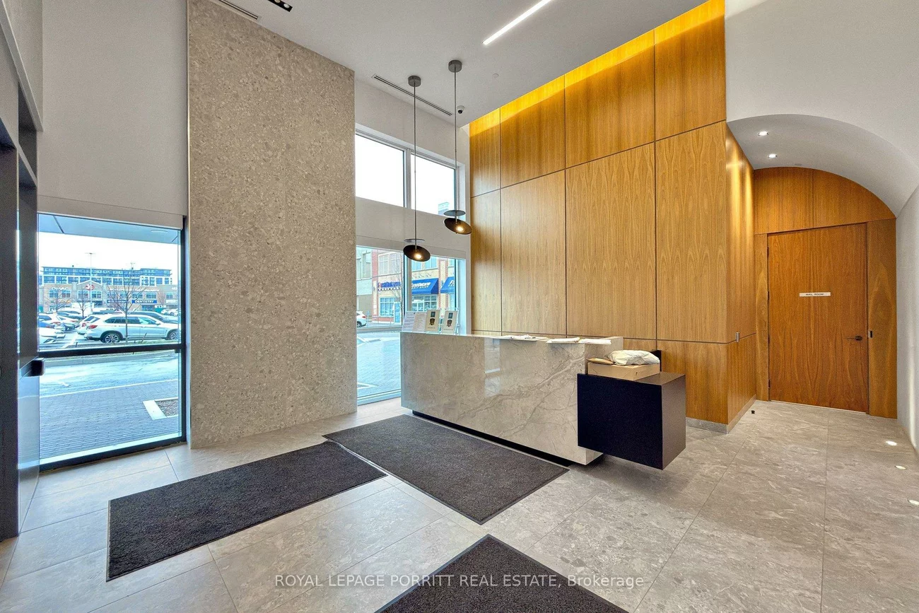 509, Dundas, 1008 - GO Glenorchy, Oakville