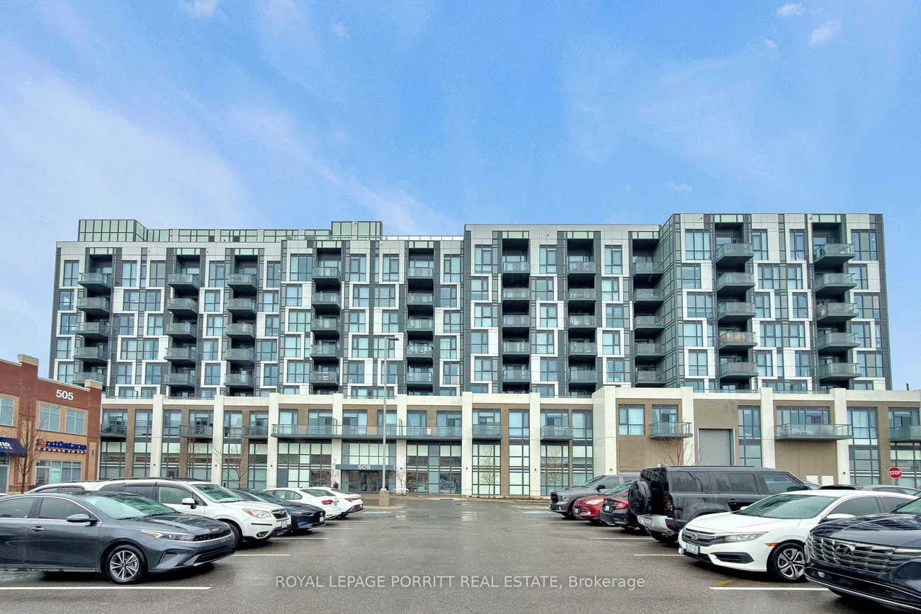 509, Dundas, 1008 - GO Glenorchy, Oakville