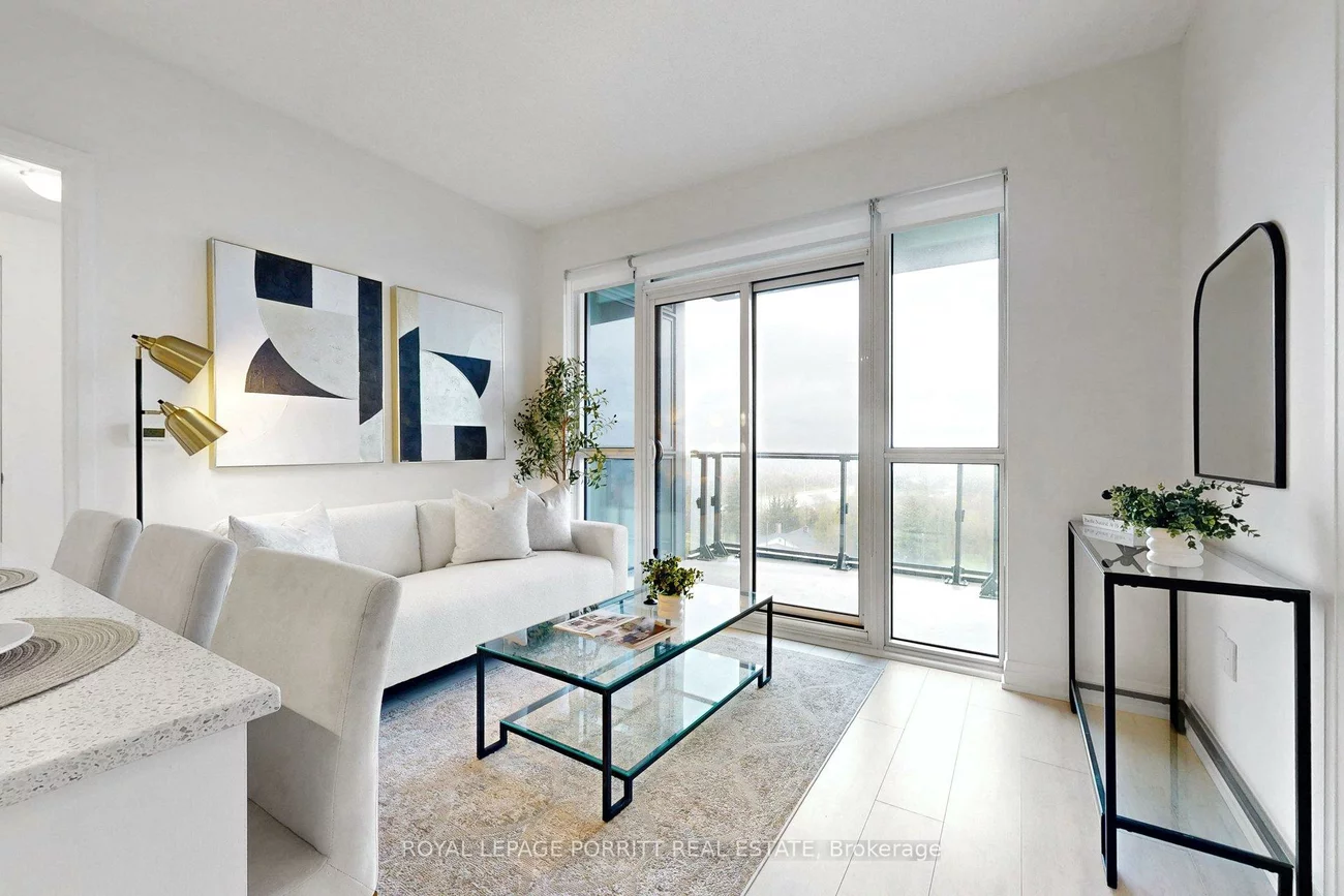 509, Dundas, 1008 - GO Glenorchy, Oakville