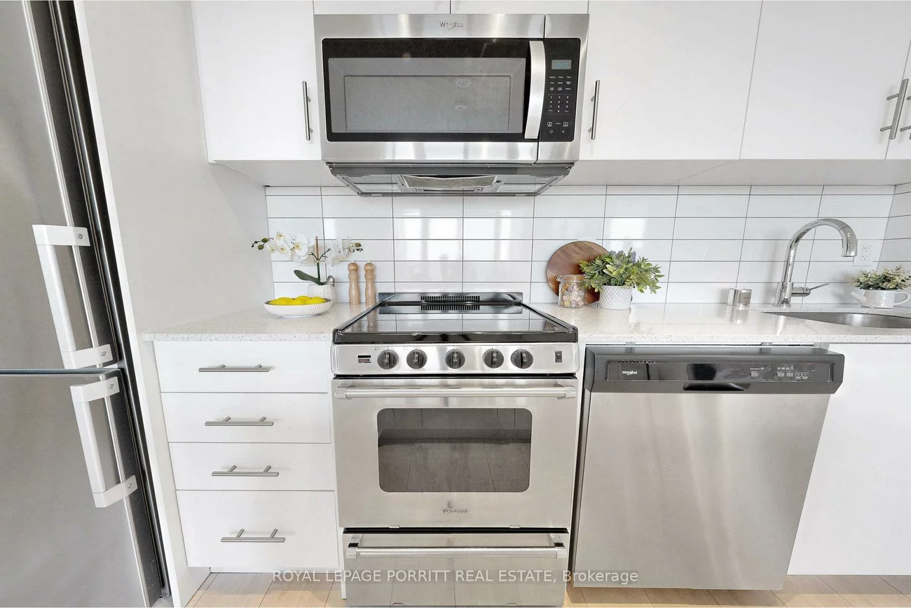 509, Dundas, 1008 - GO Glenorchy, Oakville