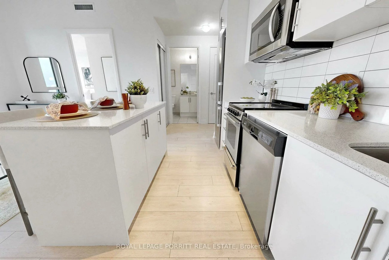 509, Dundas, 1008 - GO Glenorchy, Oakville