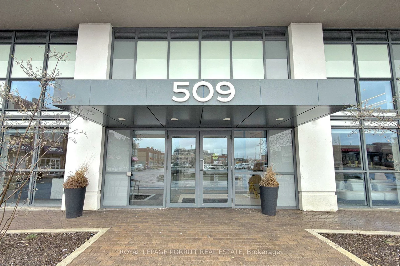 509, Dundas, 1008 - GO Glenorchy, Oakville
