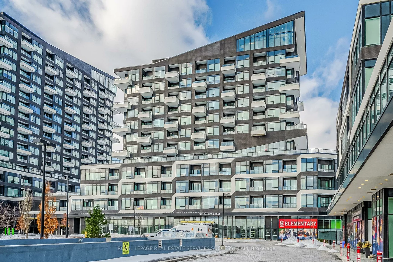 2485, Taunton, 1015 - RO River Oaks, Oakville