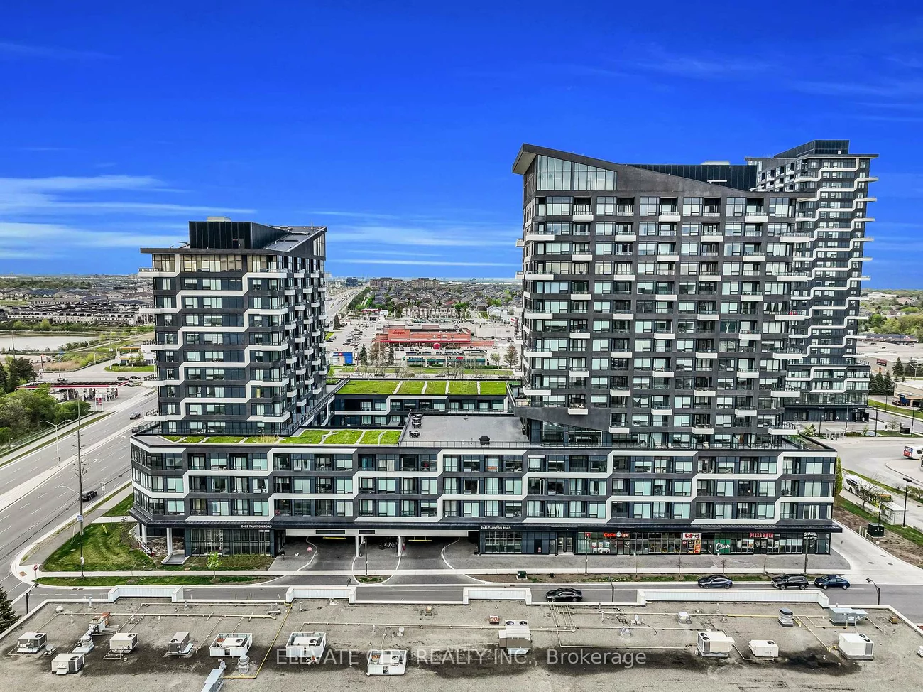 2489, Taunton, 1015 - RO River Oaks, Oakville