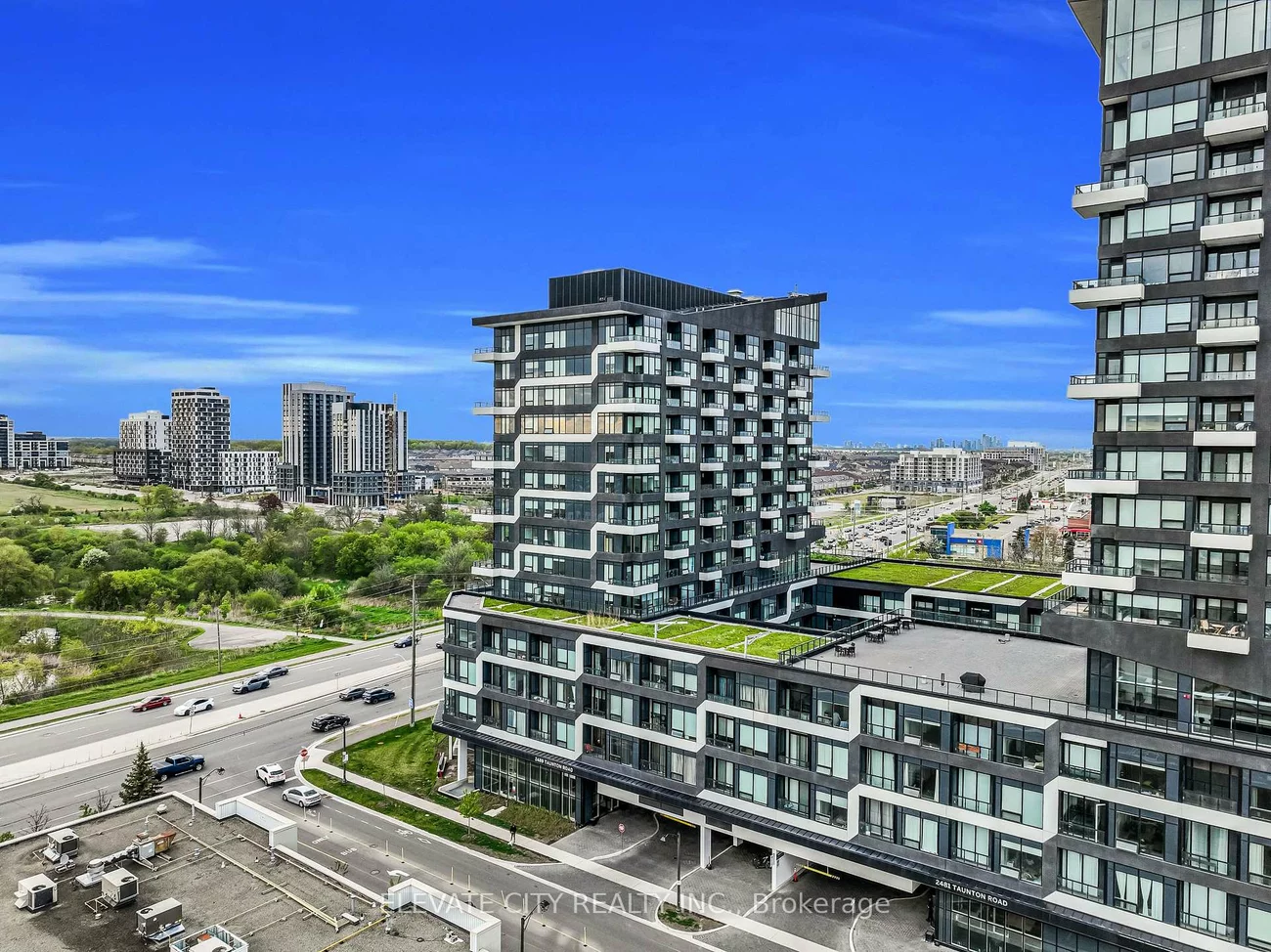 2489, Taunton, 1015 - RO River Oaks, Oakville