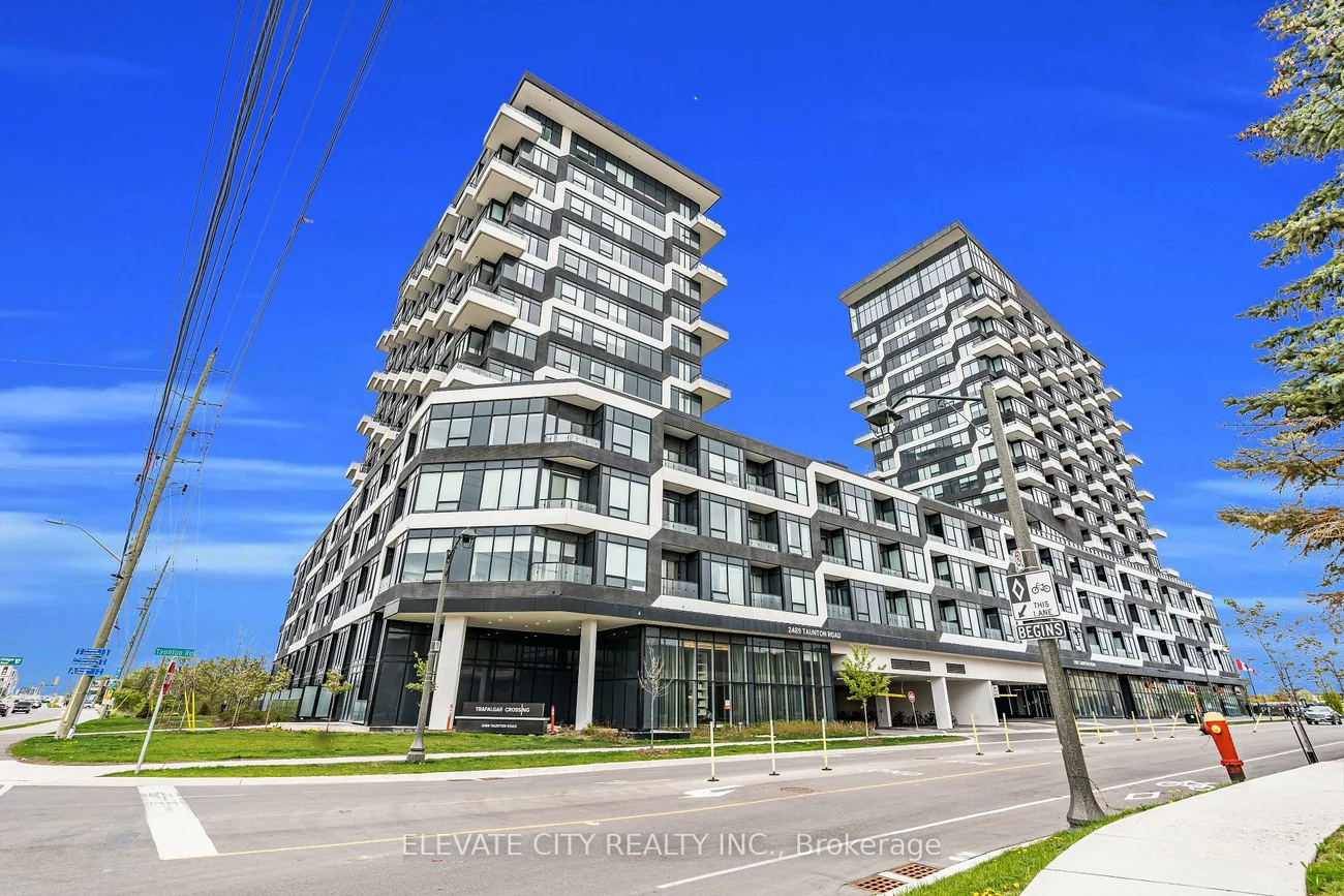 2489, Taunton, 1015 - RO River Oaks, Oakville