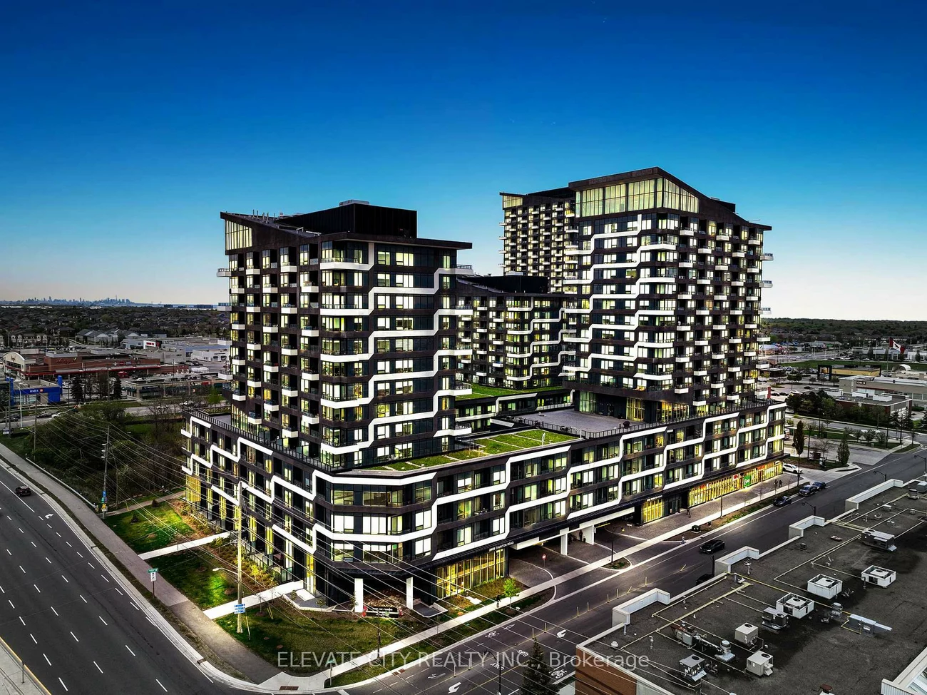 2489, Taunton, 1015 - RO River Oaks, Oakville