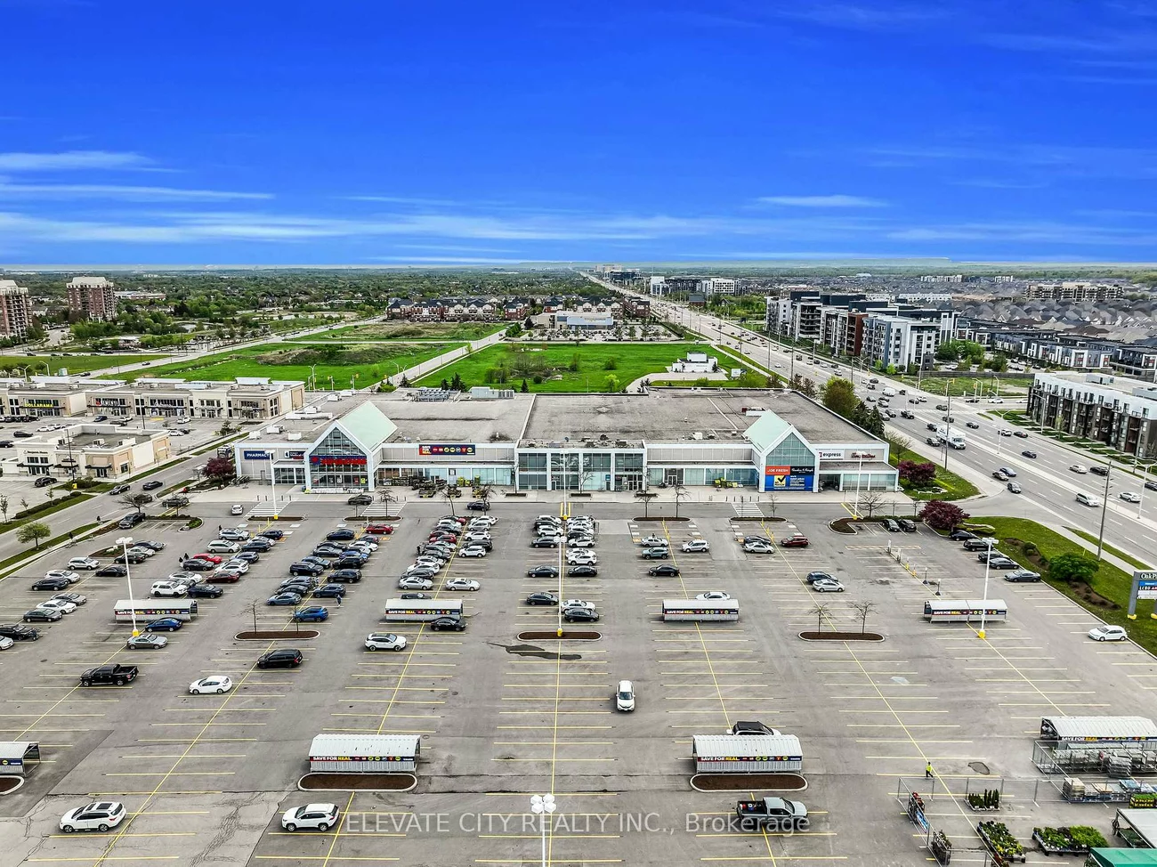 2489, Taunton, 1015 - RO River Oaks, Oakville