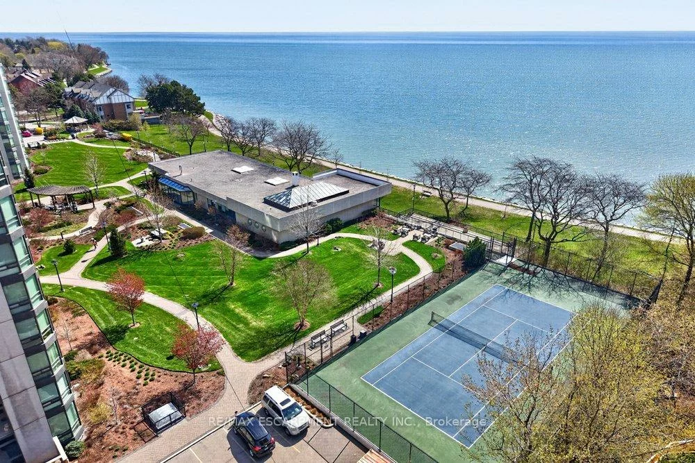 2170, Marine, 1001 - BR Bronte, Oakville