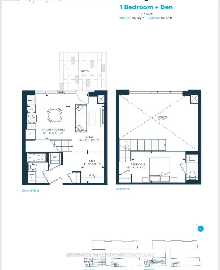 2450, Old Bronte, 1019 - WM Westmount, Oakville