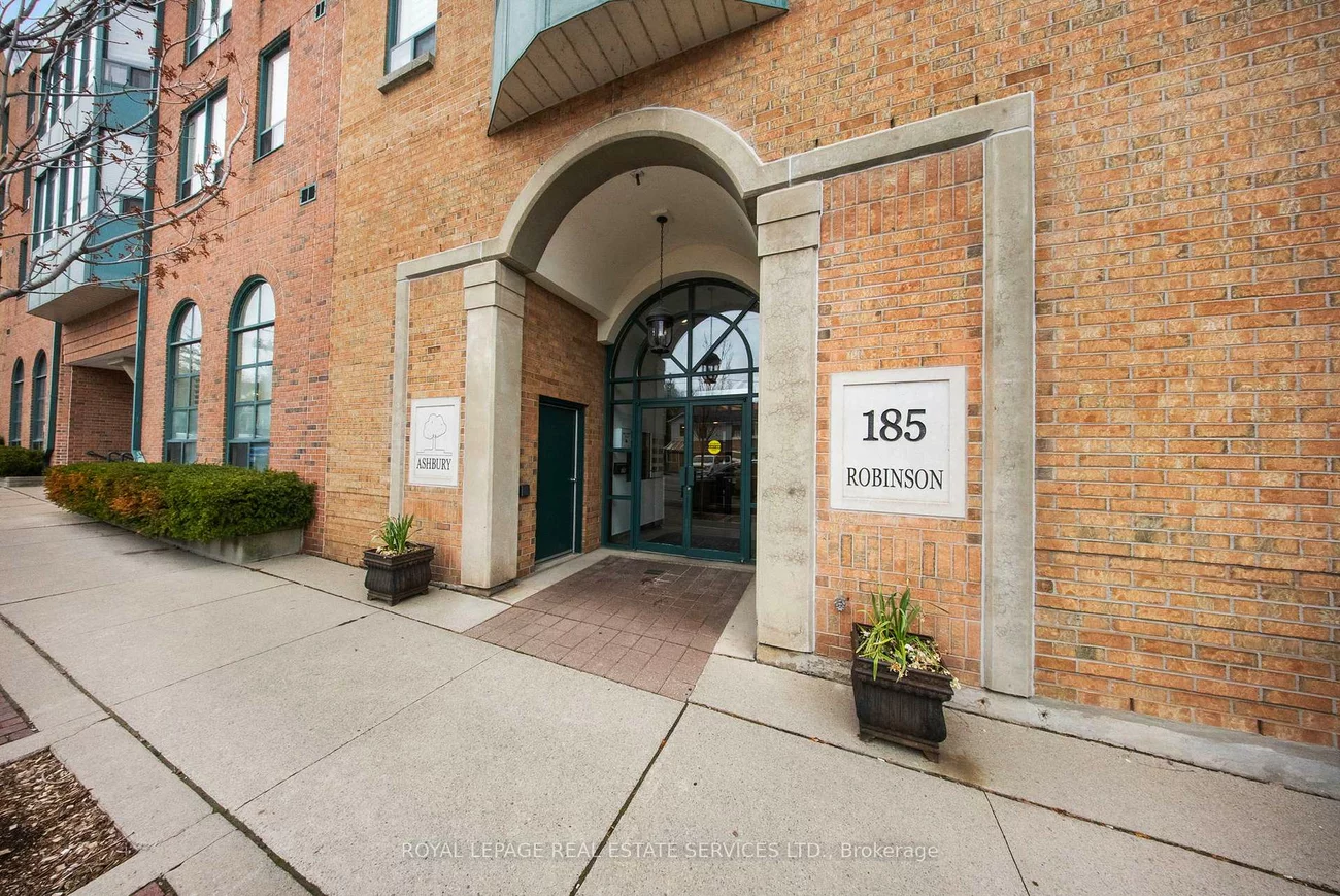 185, Robinson, 1013 - OO Old Oakville, Oakville