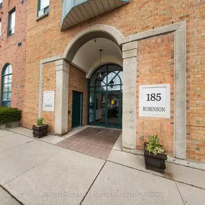 185, Robinson, 1013 - OO Old Oakville, Oakville