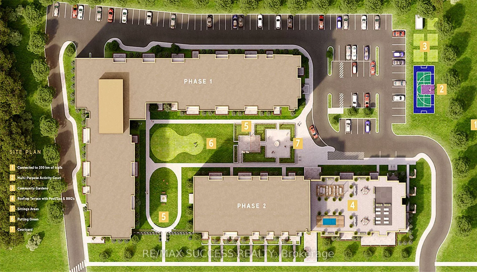 2343, Khalsa, 1019 - WM Westmount, Oakville