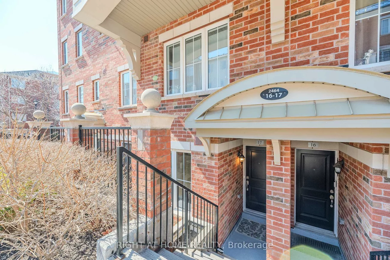 2464, Post, 1015 - RO River Oaks, Oakville