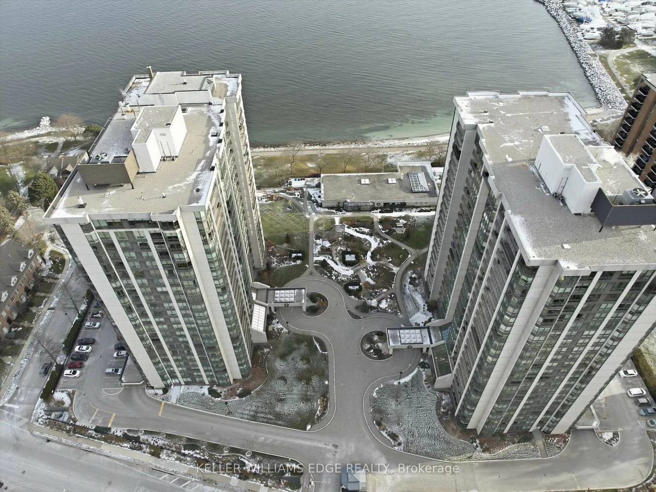 2170, Marine, 1001 - BR Bronte, Oakville