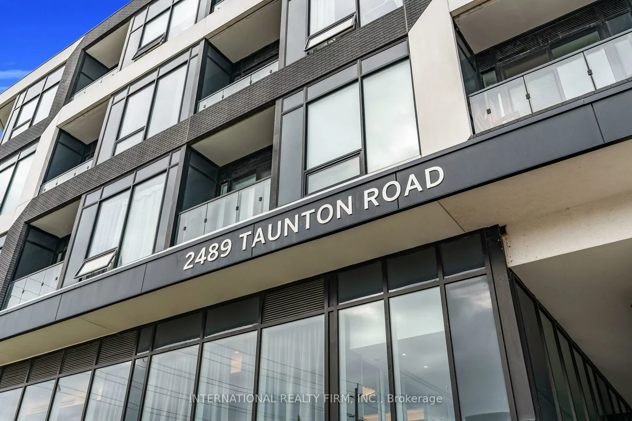 2489, Taunton, 1015 - RO River Oaks, Oakville