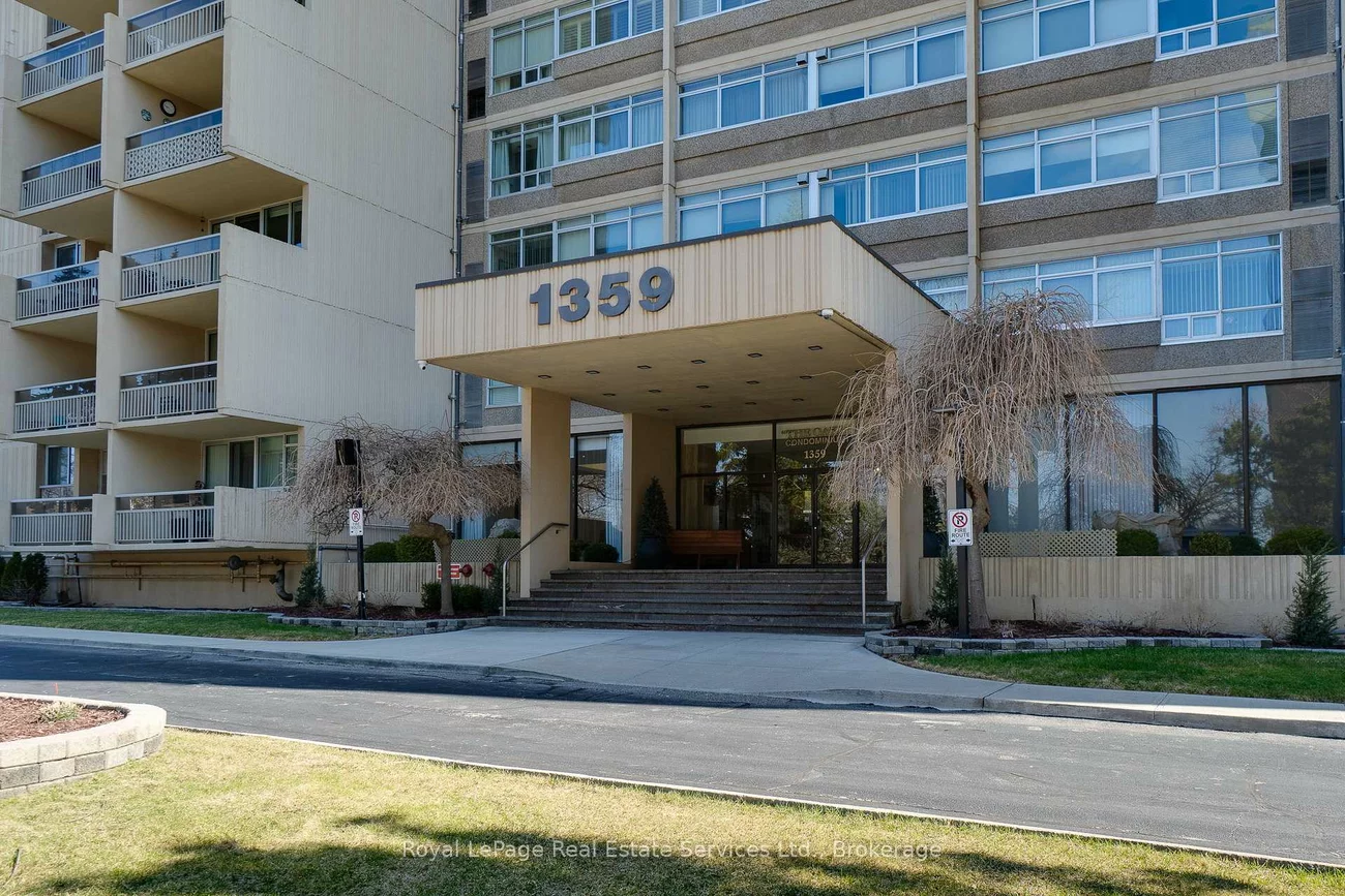 1359, White Oaks, 1005 - FA Falgarwood, Oakville