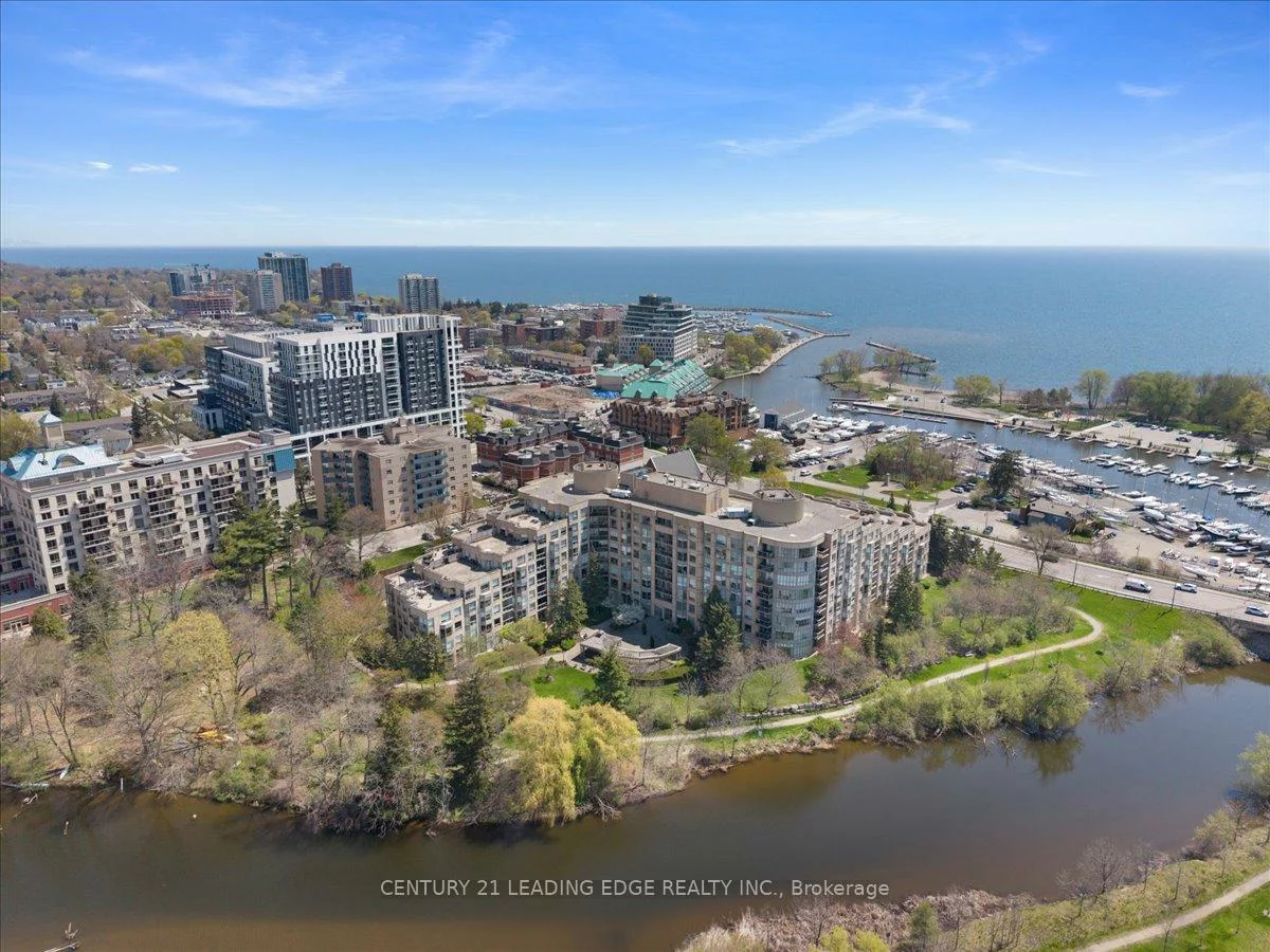 2511, Lakeshore, 1001 - BR Bronte, Oakville