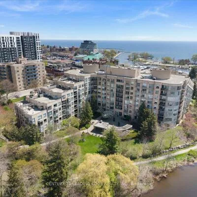 2511, Lakeshore, 1001 - BR Bronte, Oakville