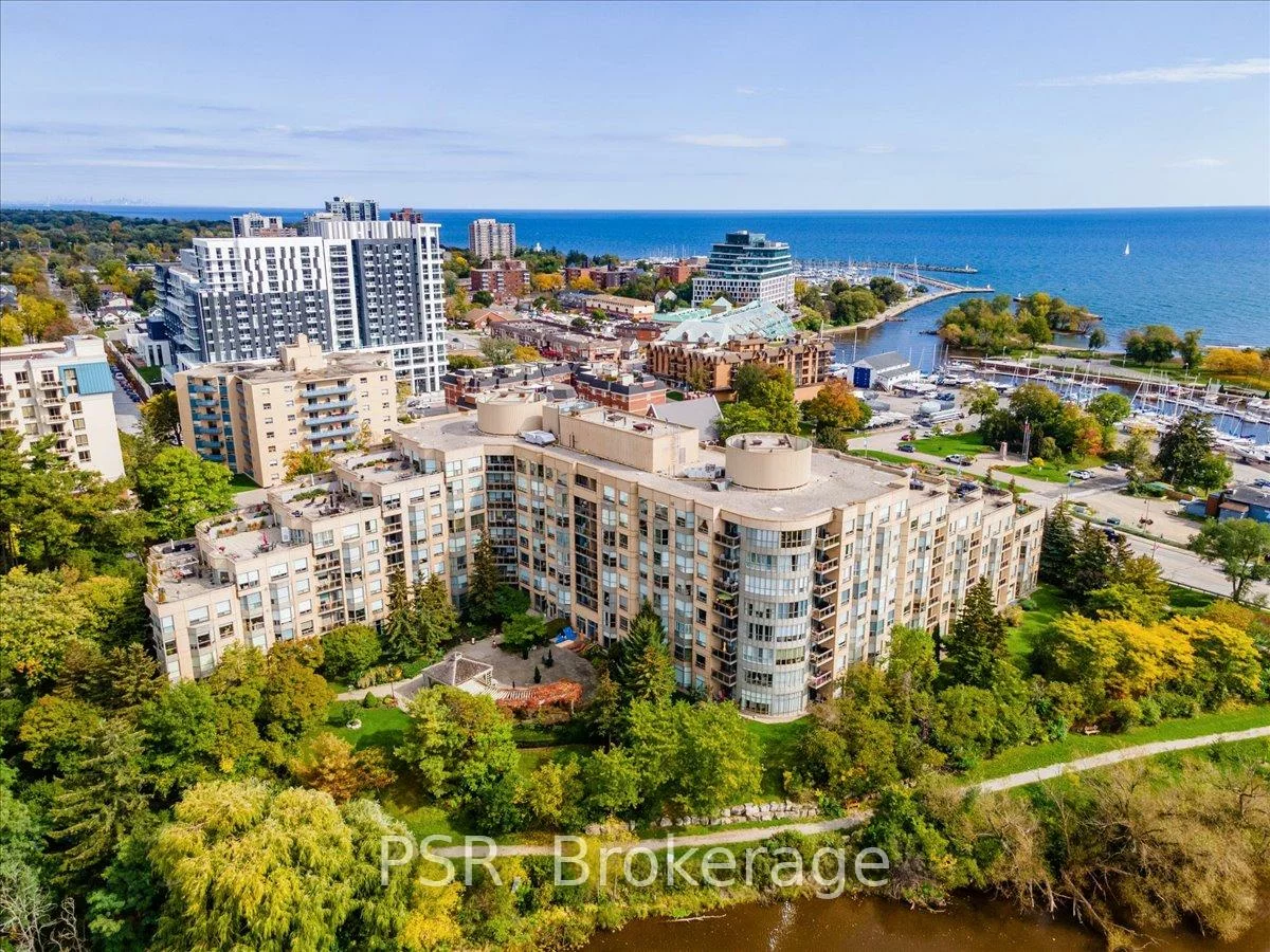 2511, Lakeshore, 1001 - BR Bronte, Oakville