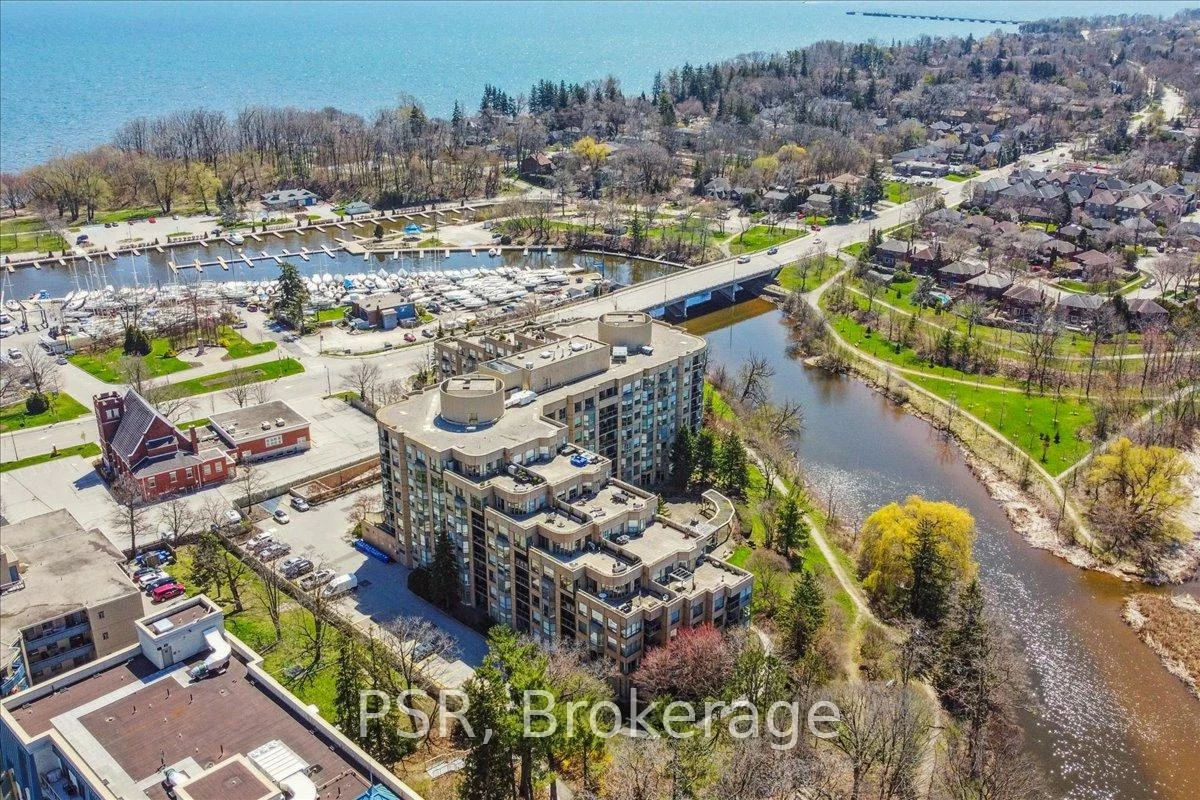 2511, Lakeshore, 1001 - BR Bronte, Oakville