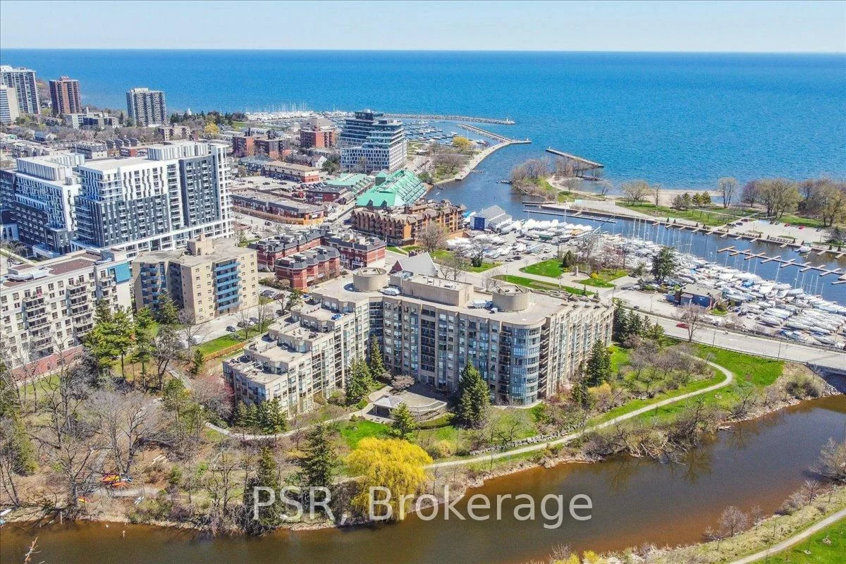 2511, Lakeshore, 1001 - BR Bronte, Oakville
