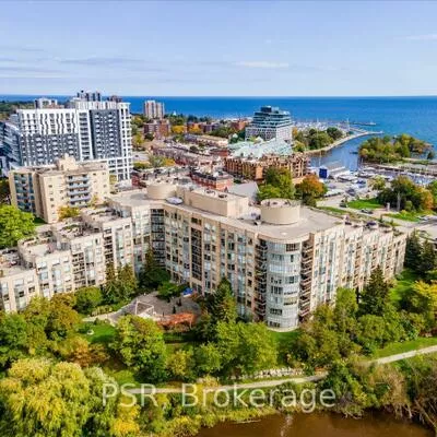 2511, Lakeshore, 1001 - BR Bronte, Oakville