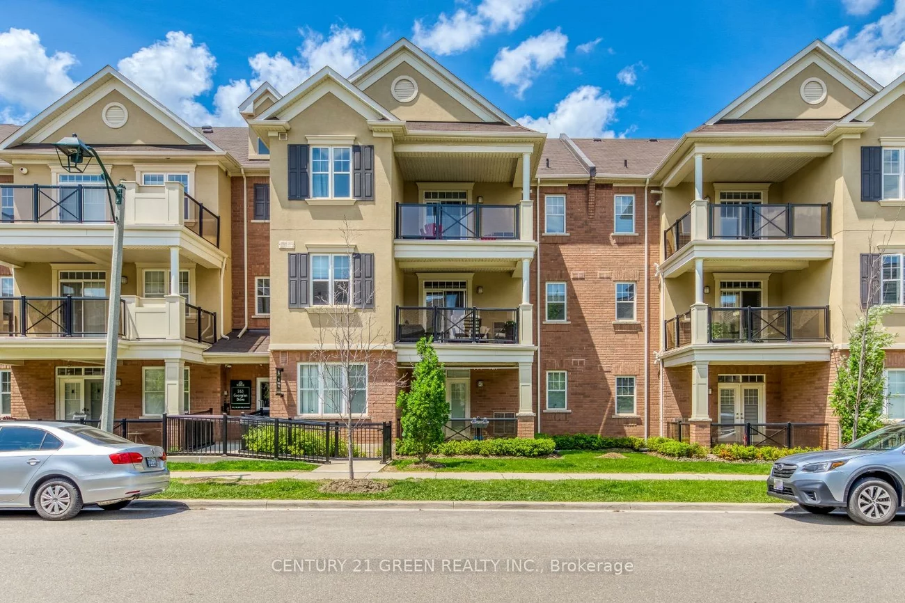 263, Georgian, 1015 - RO River Oaks, Oakville