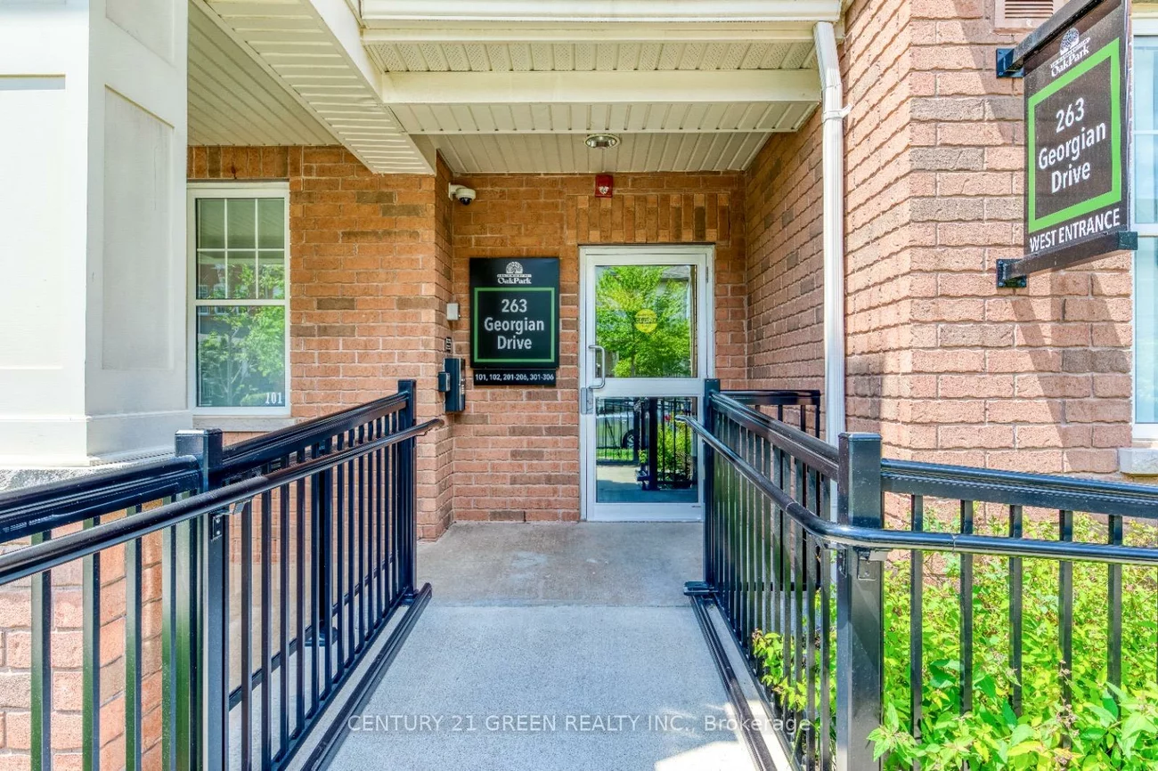 263, Georgian, 1015 - RO River Oaks, Oakville