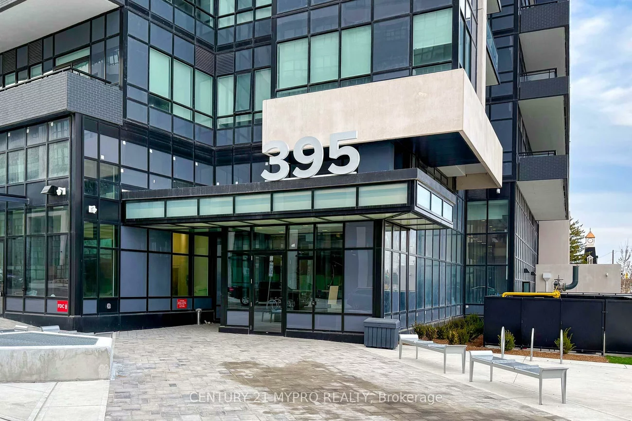 395, Dundas, 1008 - GO Glenorchy, Oakville