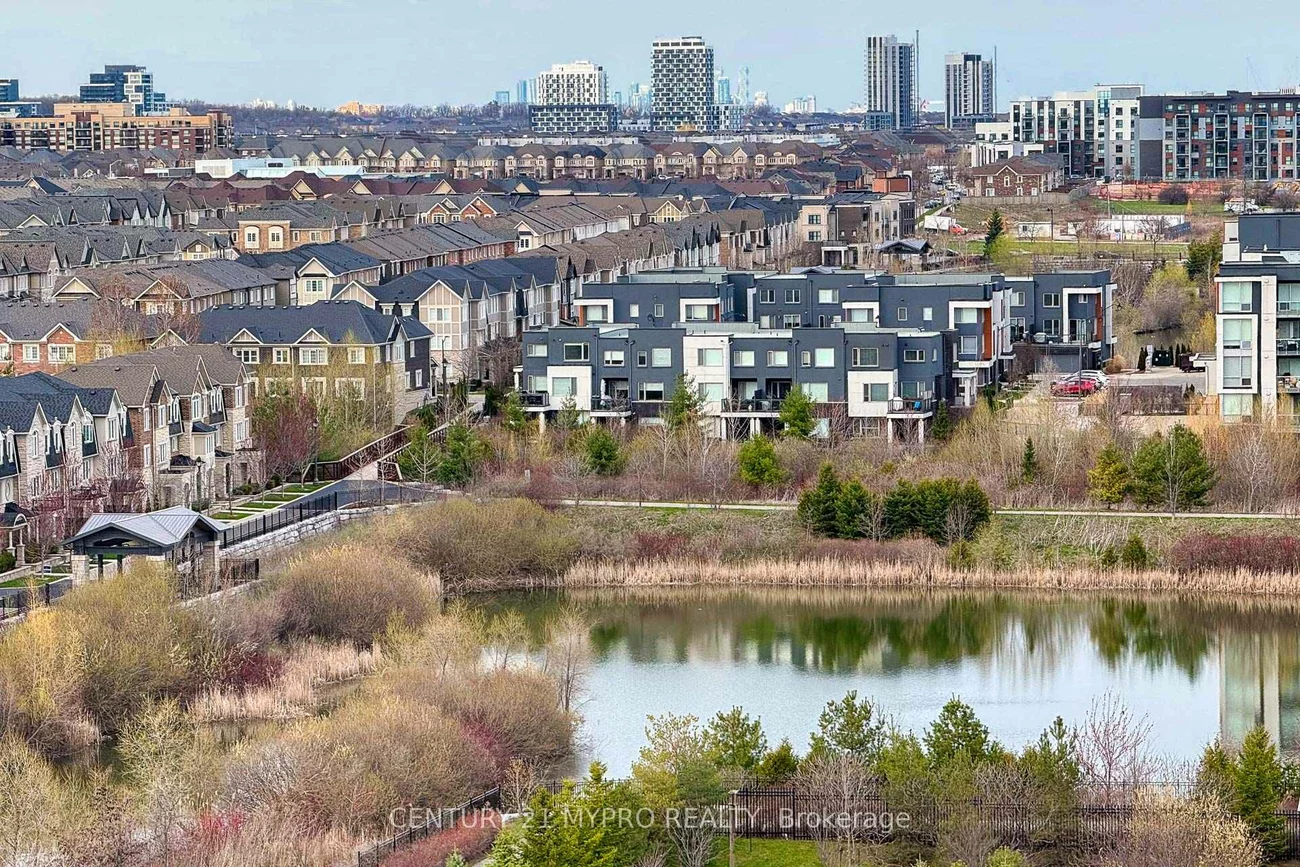 395, Dundas, 1008 - GO Glenorchy, Oakville