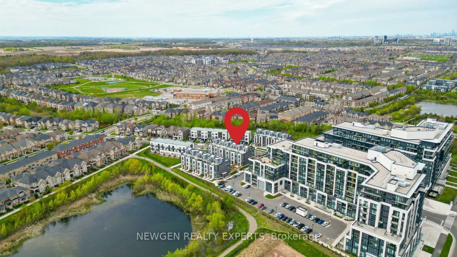 3020, Trailside, 1008 - GO Glenorchy, Oakville