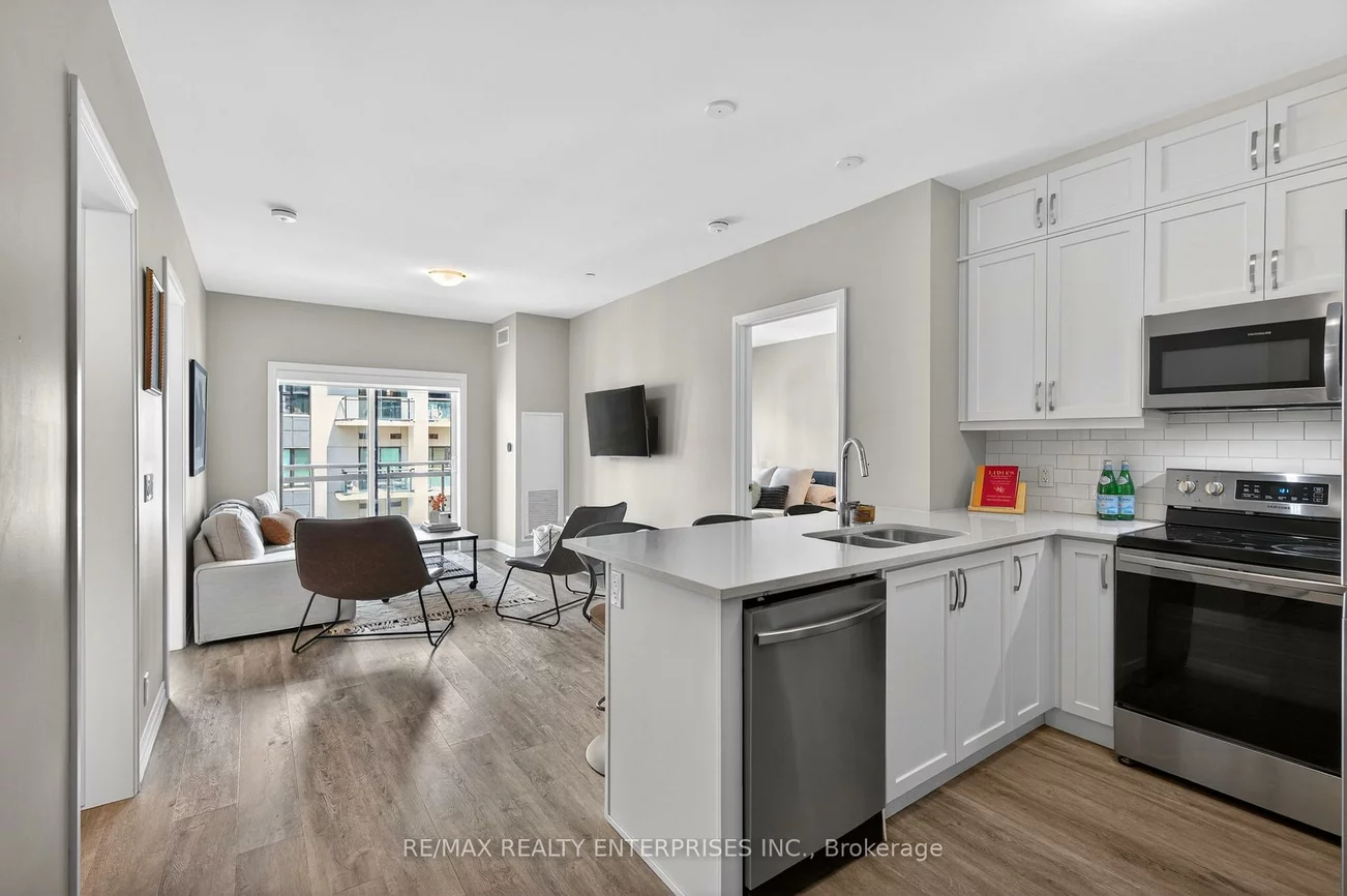 102, Grovewood, 1008 - GO Glenorchy, Oakville