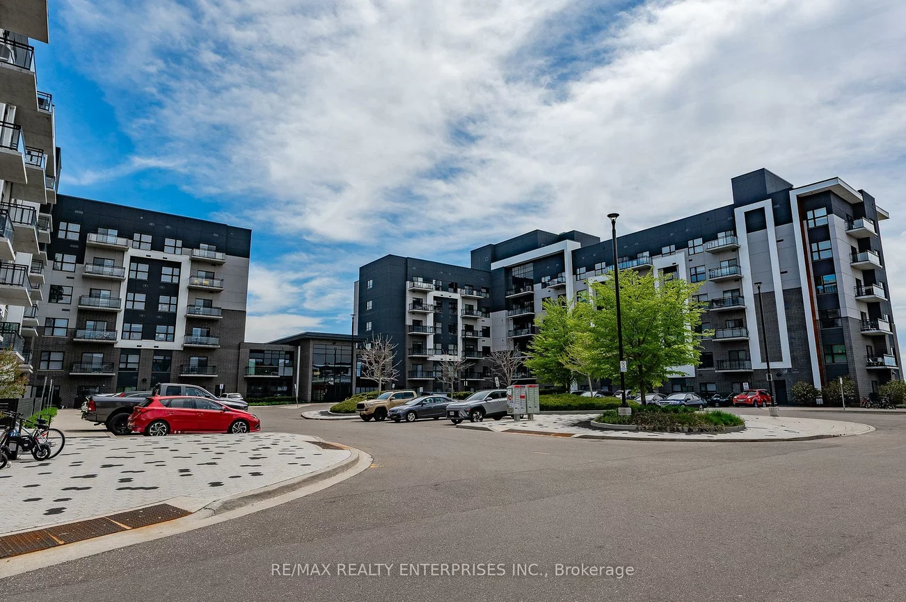 102, Grovewood, 1008 - GO Glenorchy, Oakville