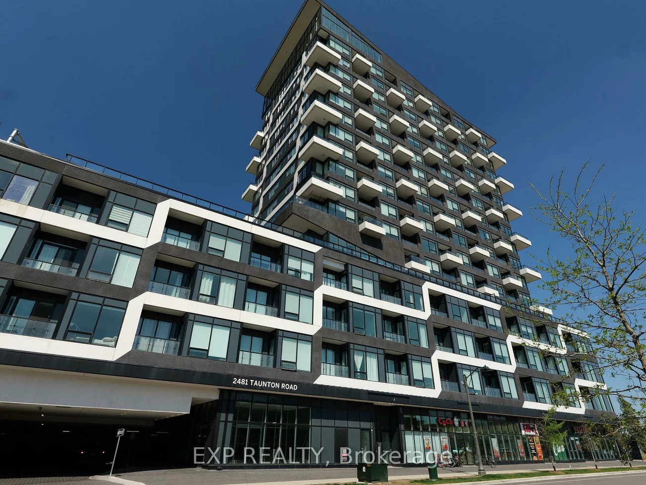 2481, Taunton, 1015 - RO River Oaks, Oakville