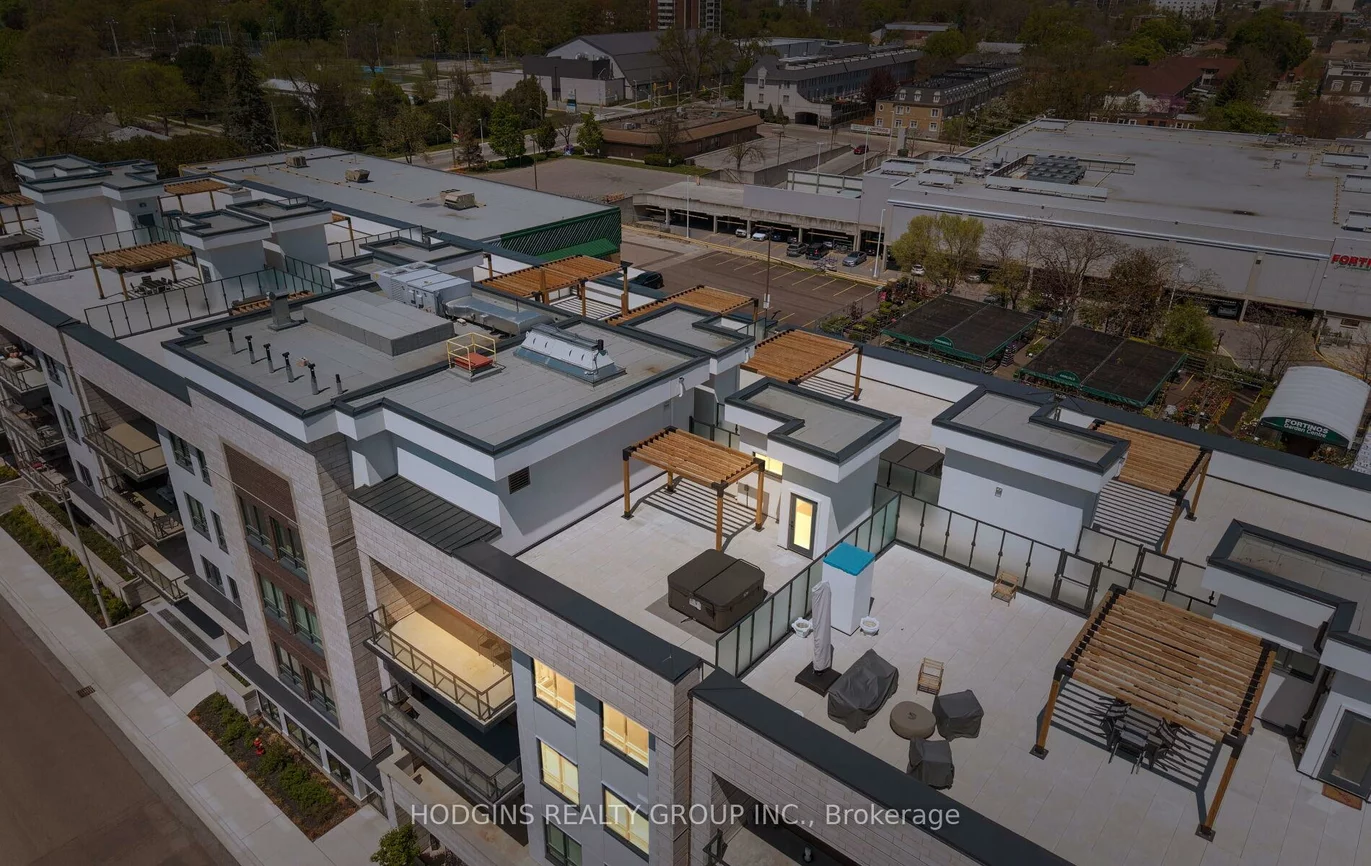 123, Maurice, 1002 - CO Central, Oakville