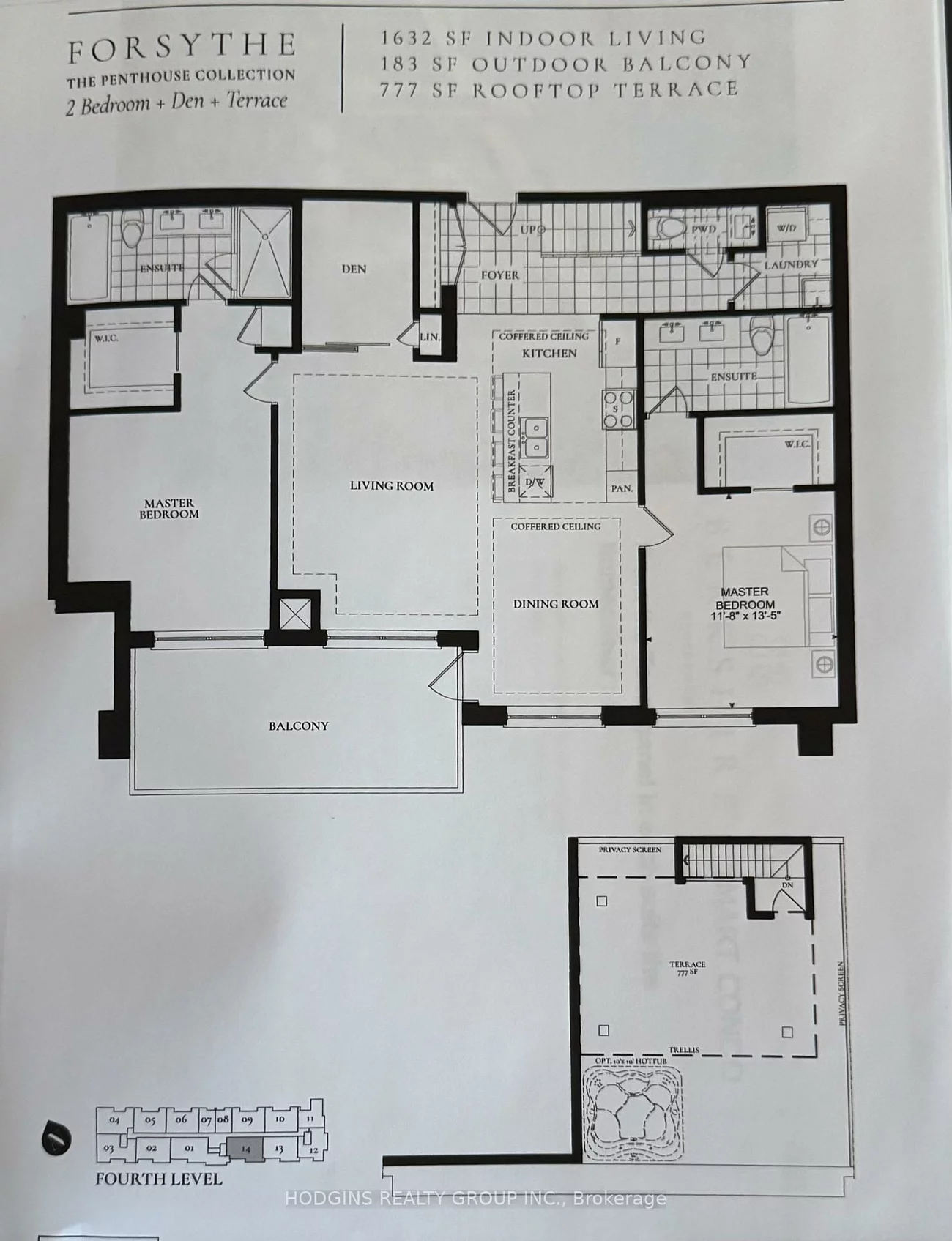 123, Maurice, 1002 - CO Central, Oakville