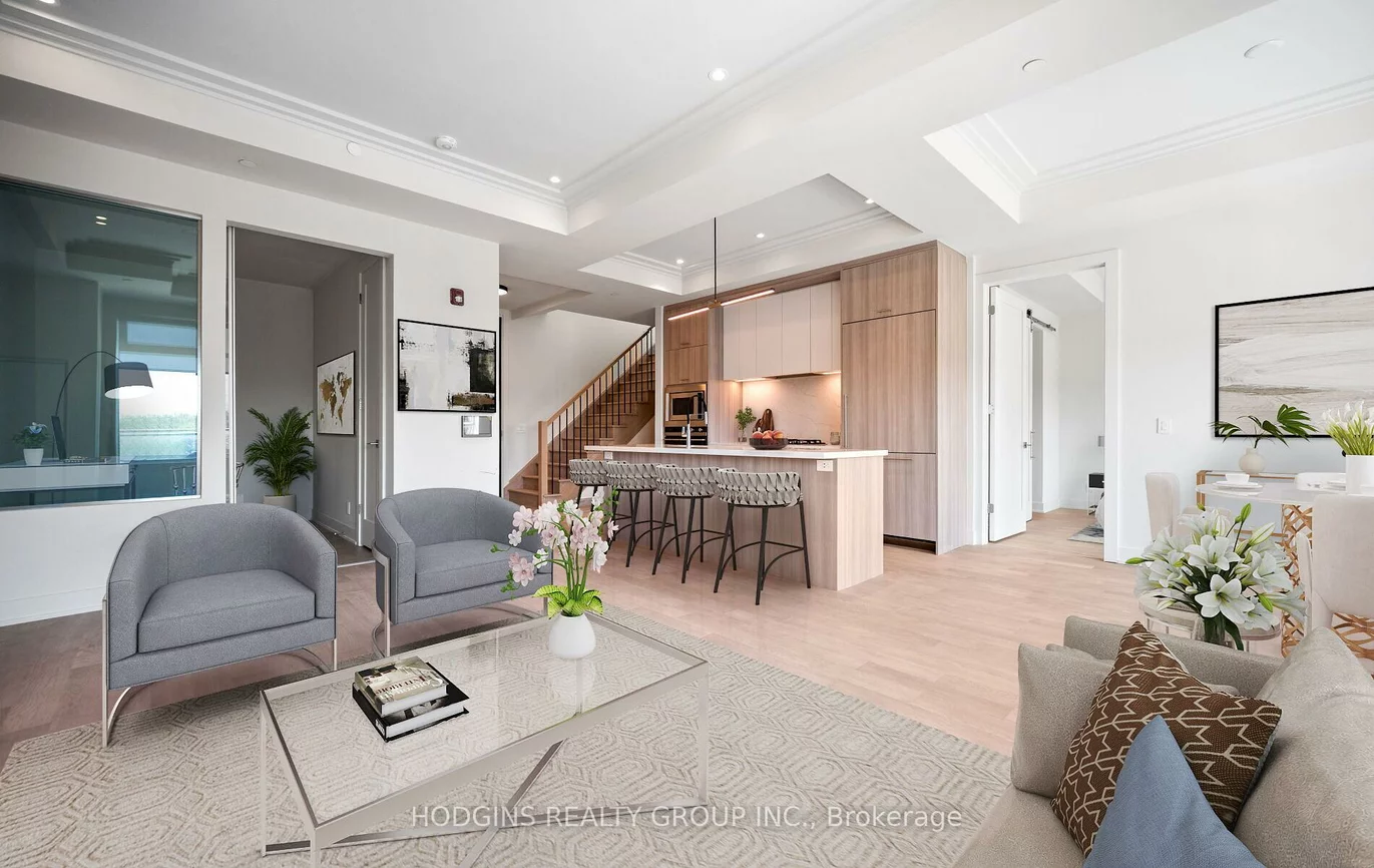 123, Maurice, 1002 - CO Central, Oakville