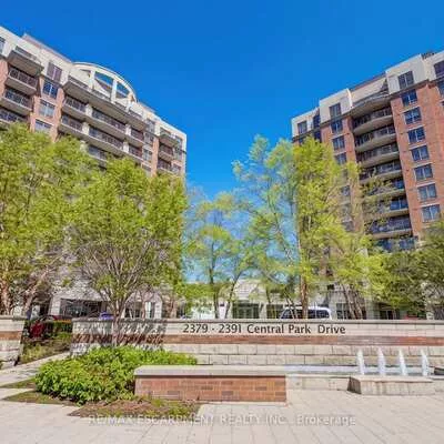 2379, Central Park, 1015 - RO River Oaks, Oakville