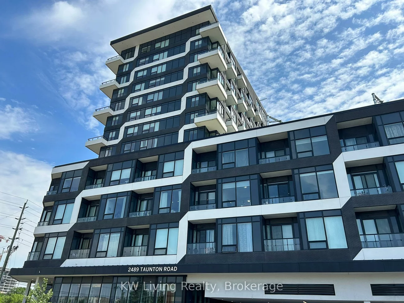 2489, Taunton, 1015 - RO River Oaks, Oakville