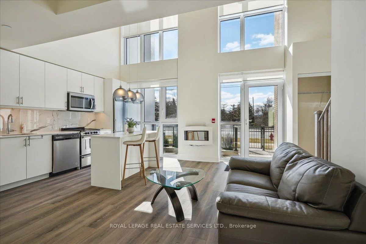 509, Dundas, 1008 - GO Glenorchy, Oakville