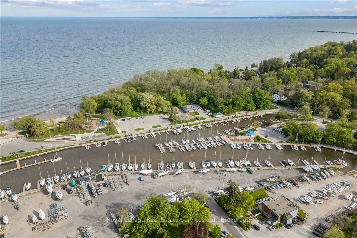 2511, Lakeshore, 1001 - BR Bronte, Oakville